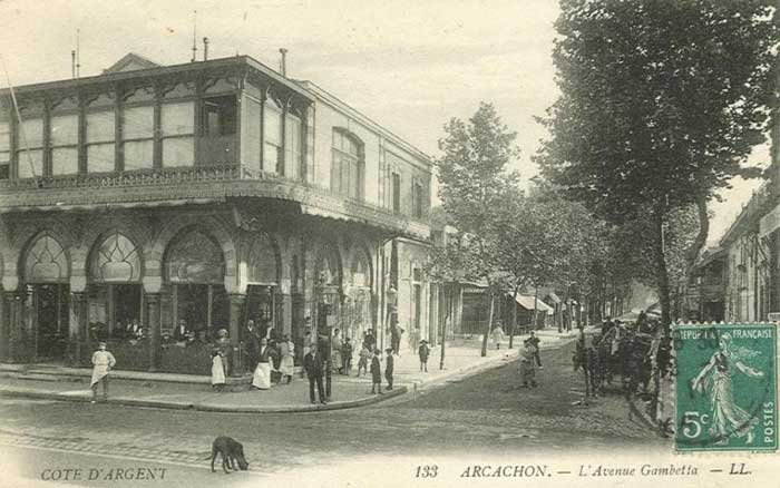 Café Répetto
