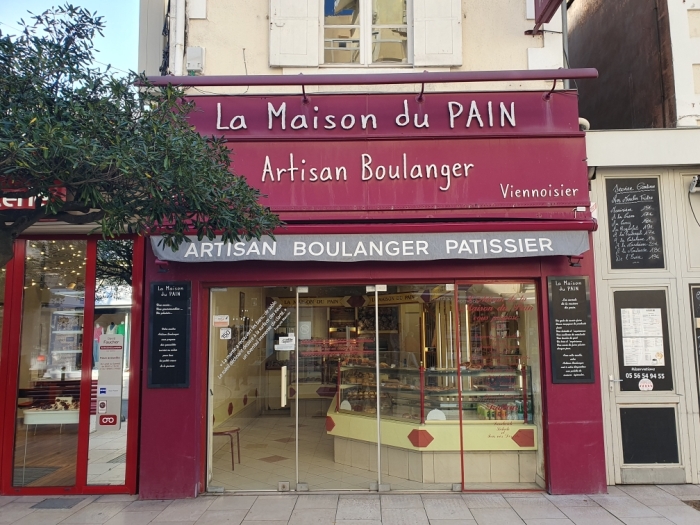 Boulangerie Gambetta