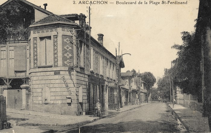 Pharmacie Durgne