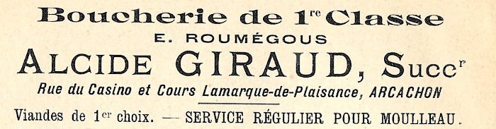 Giraud 1907