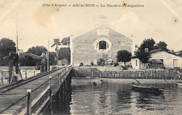 Glacire Aiguilon