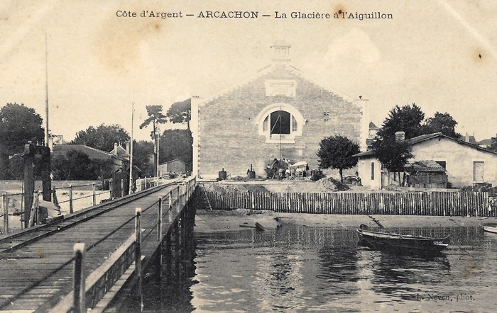 Glacière Aiguilon