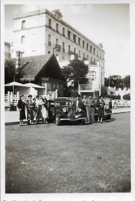 Gounouilhou 1940
