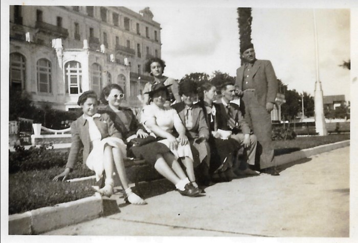 Gounouilhou 1940
