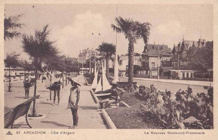 Boulevard Gounouilhou