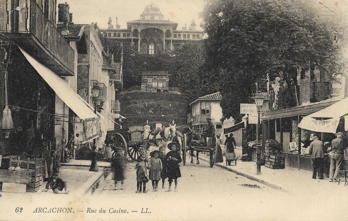 Rue du Casino