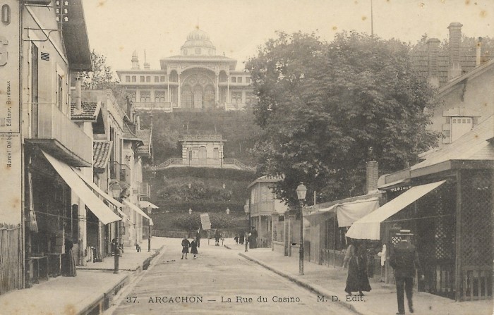 Rue du Casino