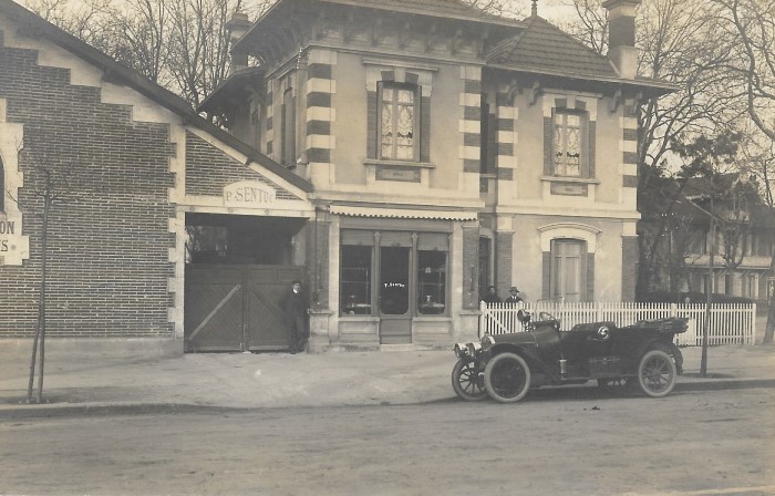Boulangerie Pierre Sentuc