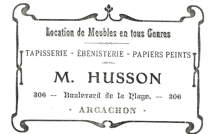 Husson 1904