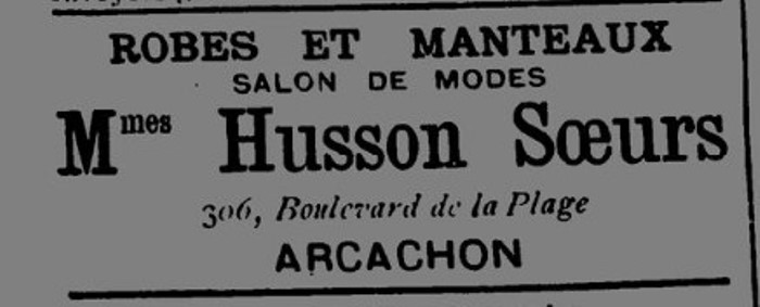 Husson soeurs 1891