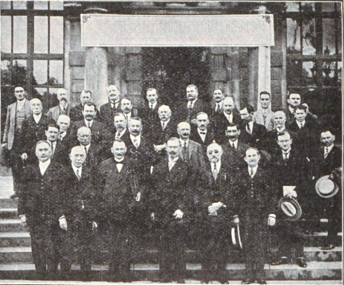 Joseph Capdepuy 1926