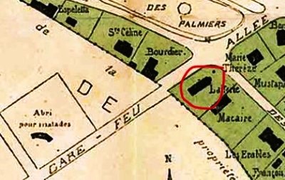 Laiterie de la Forêt 1896