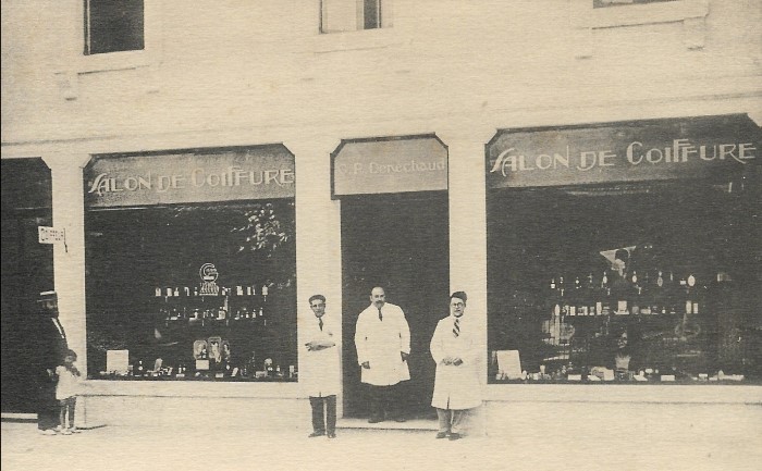 Coiffeur