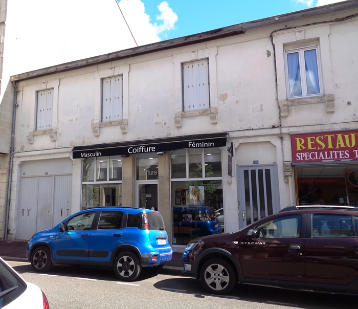 Coiffeur rue Lamartine N°30