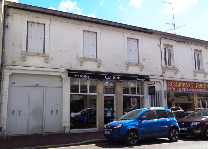 Coiffeur avenue Lamartine N°30