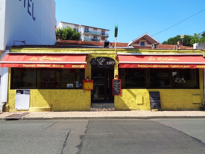 le Calypso