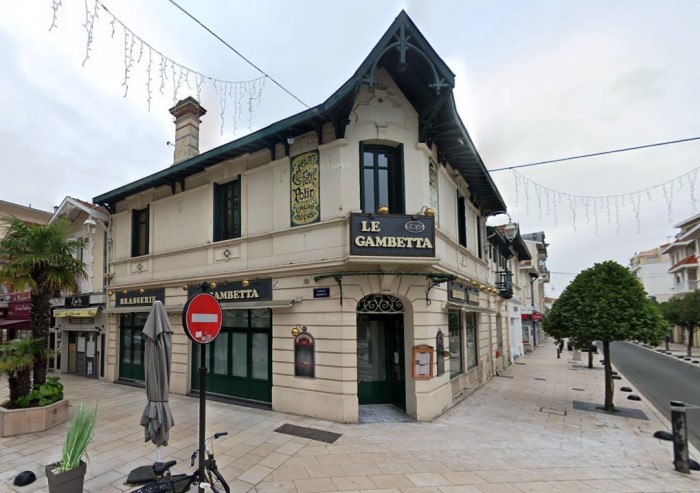 Le Gambetta 2021
