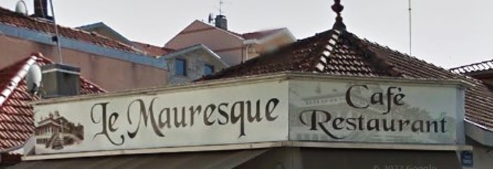 Le Mauresque 2012