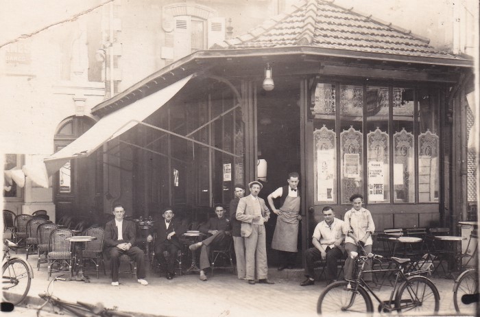 Le petit Louvre 1940