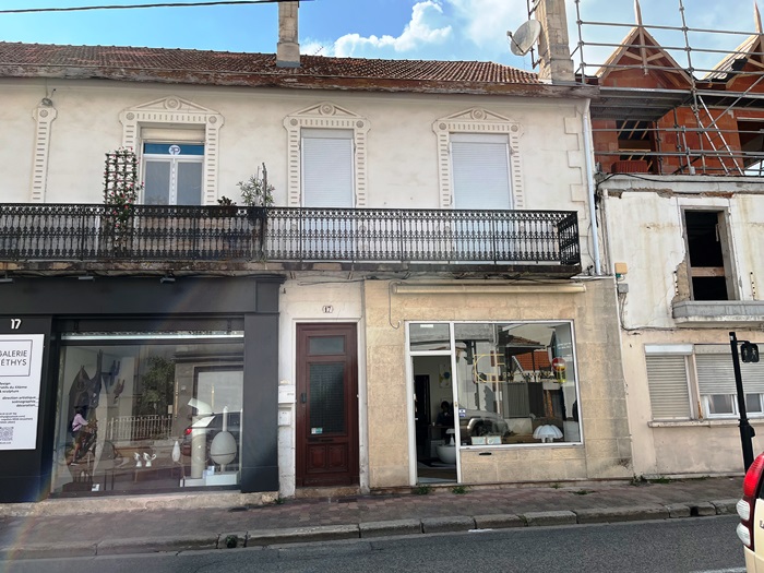 17 rue François Legallais