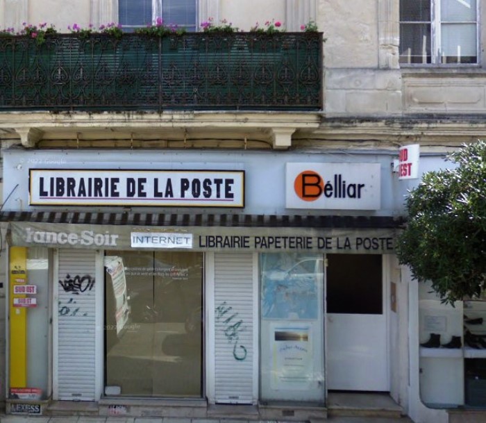 librairie de la Poste 2008