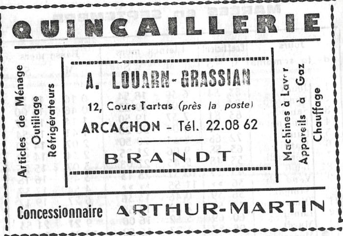 Louarn 1966
