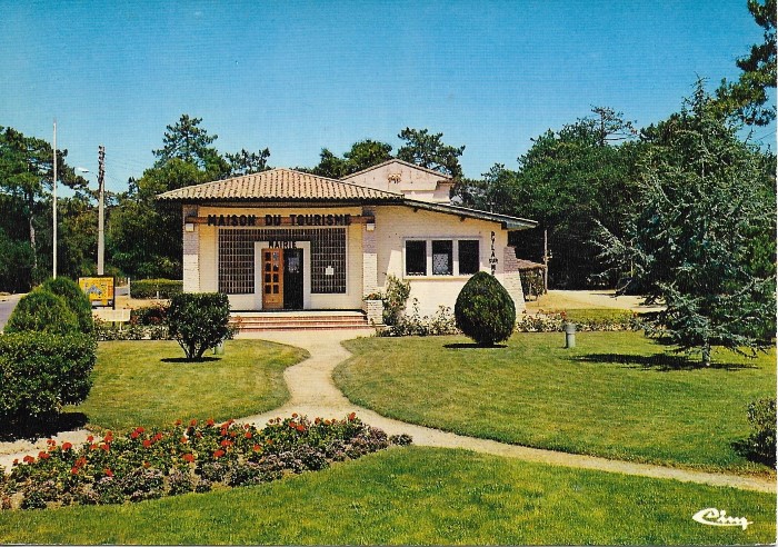 Mairie Annexe du Pyla