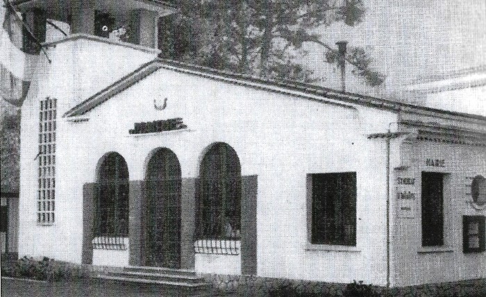 Mairie Annexe Pyla