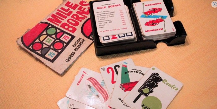 Mille Bornes Dujardin