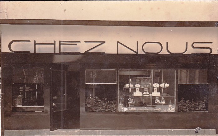 Pâtisserie chez Nous