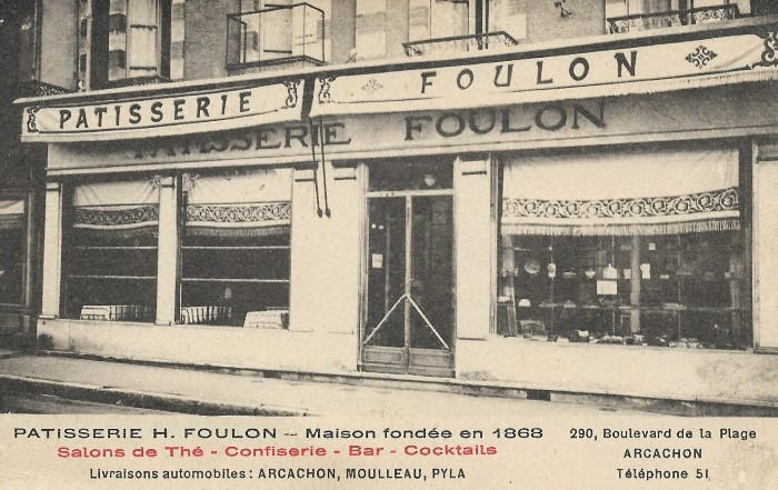 Pâtisserie Foulon