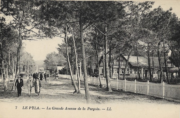 Boulevard de l'Océan