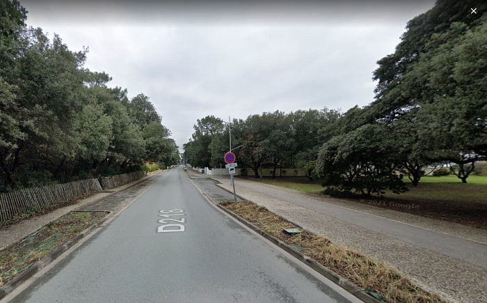 Boulevard de l'Océan