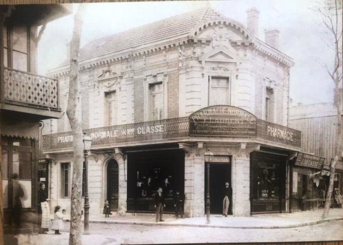 Pharmacie Laurent