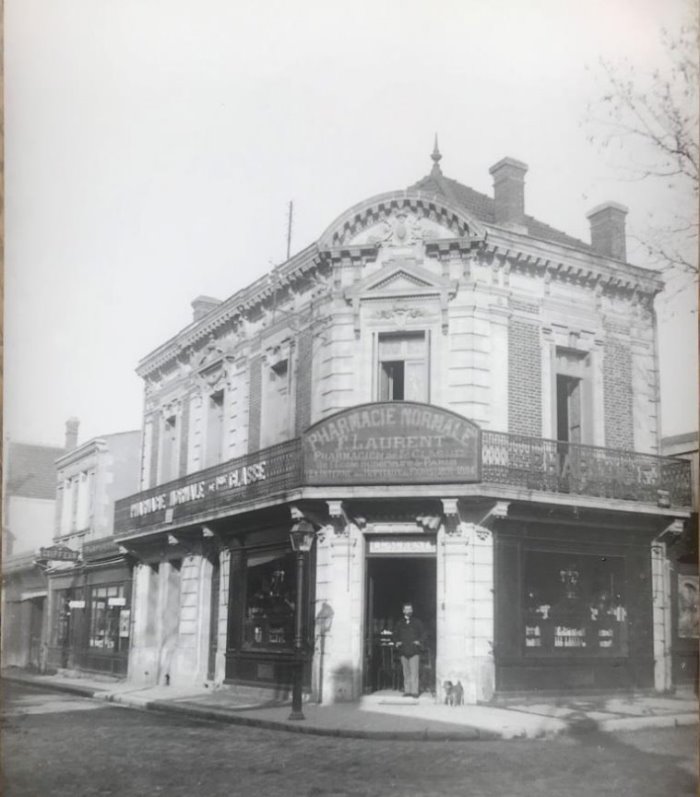 Pharmacie Laurent