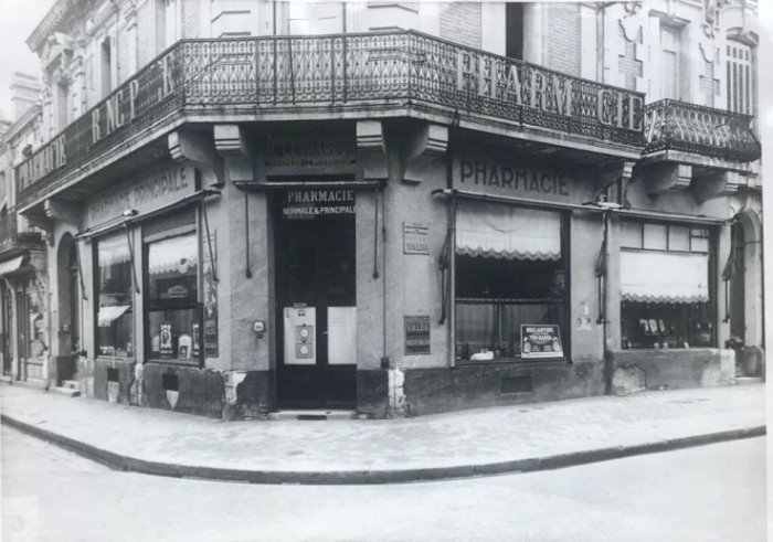 Pharmacie Laurent