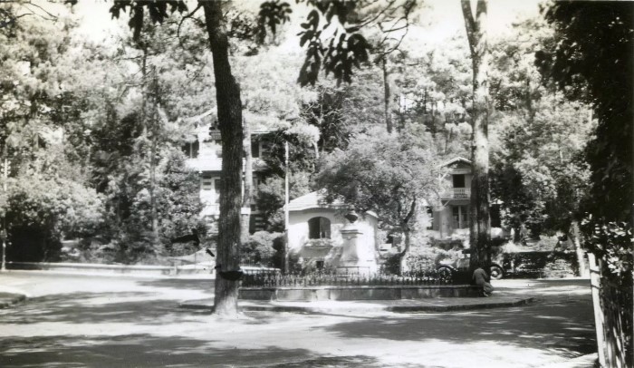 Place Brémontier 1933
