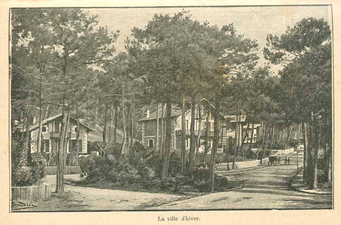 Place Brémontier