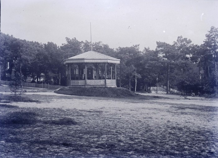 Place des Palmiers