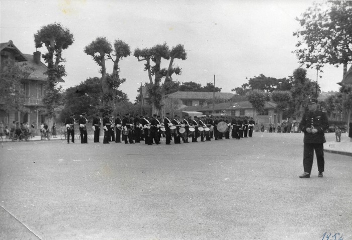 Place de Verdun 1954