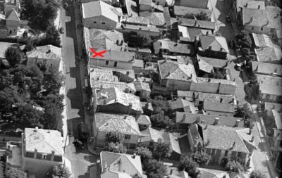 Bd Plage Legallais IGN 1951