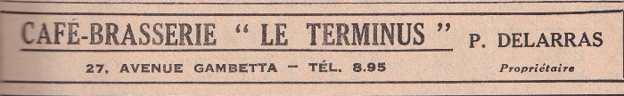 Pub Terminus 1947