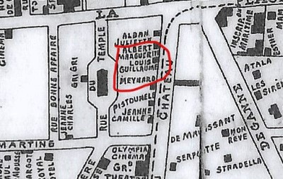 Plan 1922