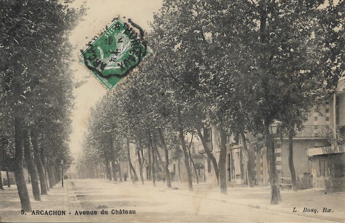 Ru du Château