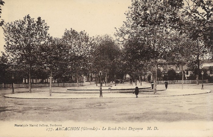 Rond-Point Deganne
