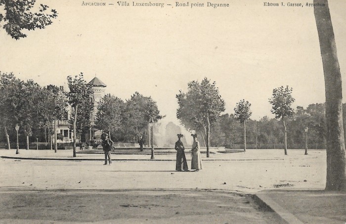 Rond-Point Deganne
