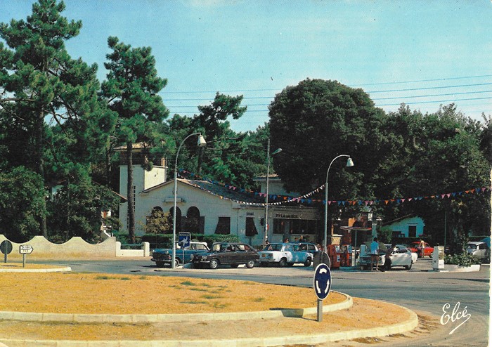 Rond-Point du Figuier