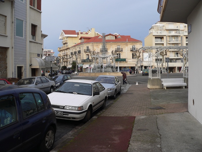 Place Roosevelt de Regnault 2005