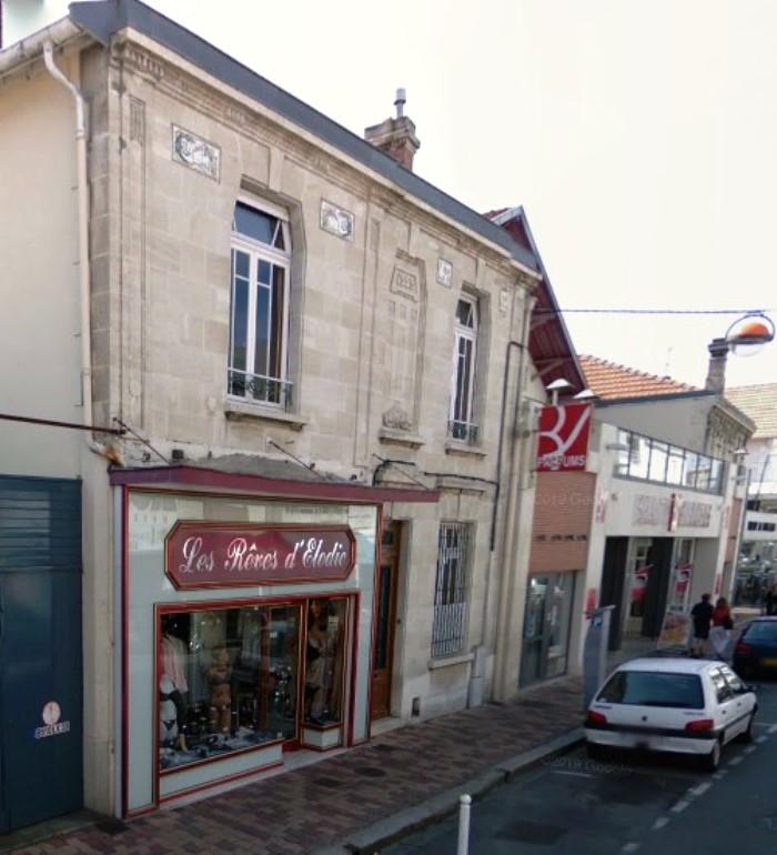 Les Rêves d'Élodie 2008