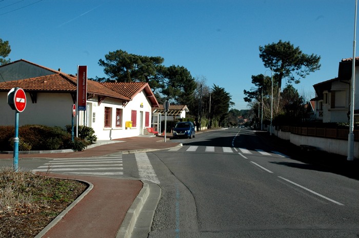Boulevard de la Cte d'Argent 2011